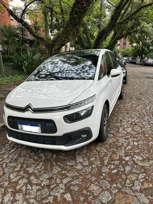 CITROËN C4 PICASSO 1.6 SEDUCTION 16V TURBO GASOLINA 4P AUTOMÁTICO CITROËN C4 PICASSO 1.6 SEDUCTION 16V TURBO GASOLINA 4P AUTOMÁTICO
